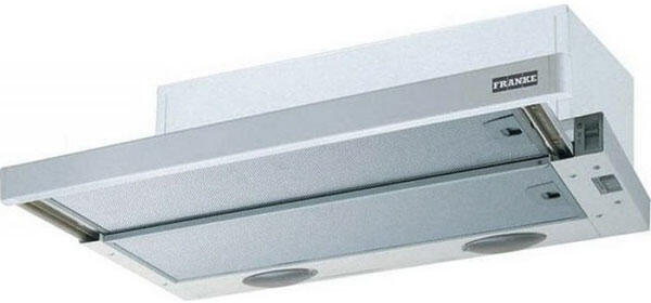Вытяжка кухонная Franke TELESCOPIC 125W 60 см (нержавеющая сталь)