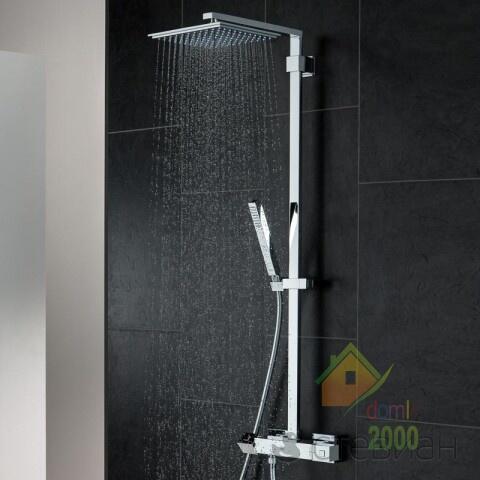 Euphoria Cube XXL System 230 GROHE Душевая система