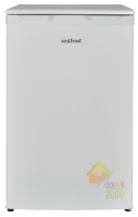 морозильная камера Vestfrost VFTT1451W белая