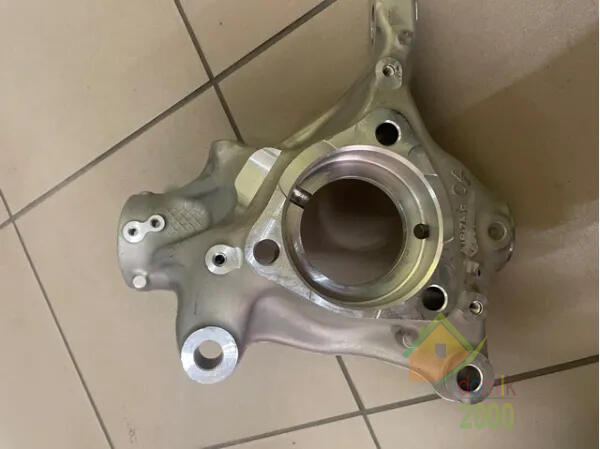 Кулак поворотный подвески30407138 AND Цапфа (поворотный кулак) передний правый Volkswagen ID.4