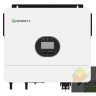 Гибридный инвертор 3kW–5kW для дома (Deye, Growatt и аналоги)