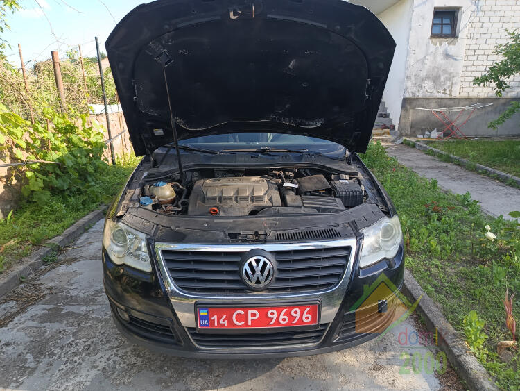 Автомобиль Volkswagen Passat B6 2,0D 2007 6799$
