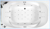 Triton Atlant 205x120 (гидромассаж)