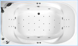 Triton Atlant 205x120 (гидромассаж)