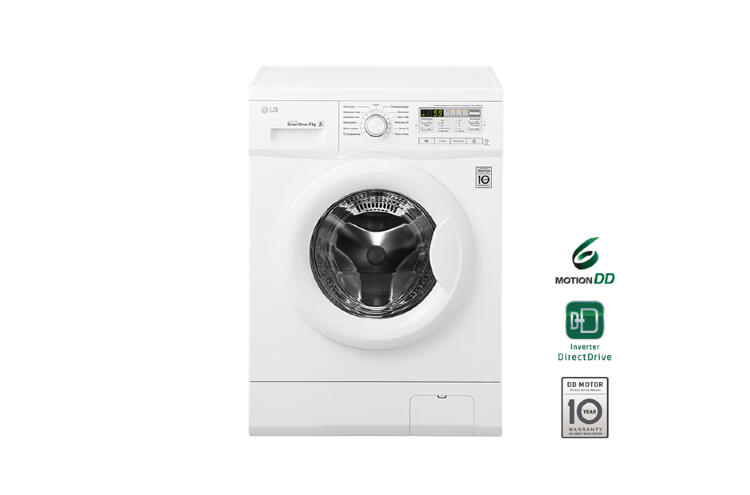 Стиральная машина LG F10B8SD0