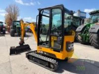 Аренда Мини-экскаватор JCB 16C-1