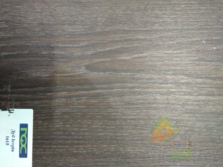 Виниловый пол Eco Wood Дуб истерия 1615NOX 1212Х185Х4,2