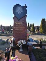 Гранитный памятник 000121