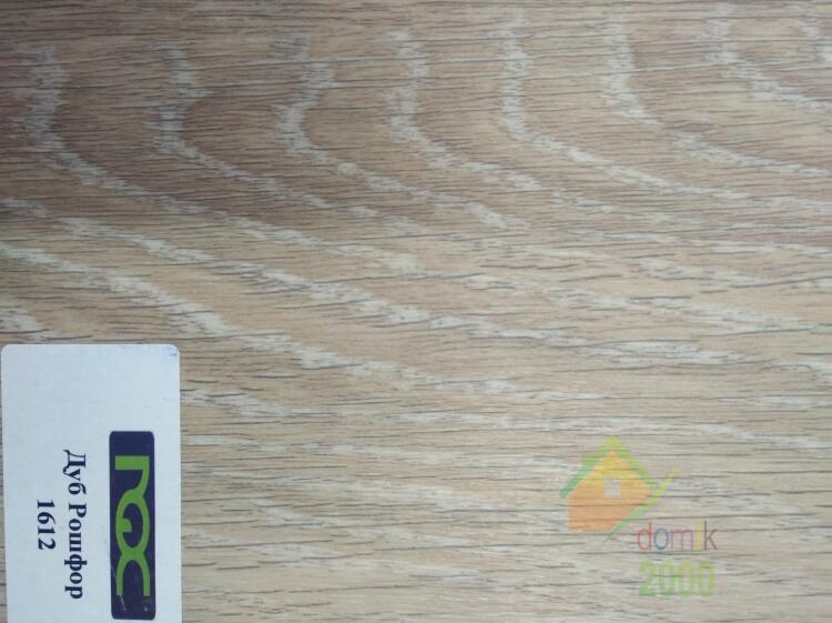 Виниловый пол Eco Wood Дуб Рошфор 1612NOX 1212Х185Х4,2