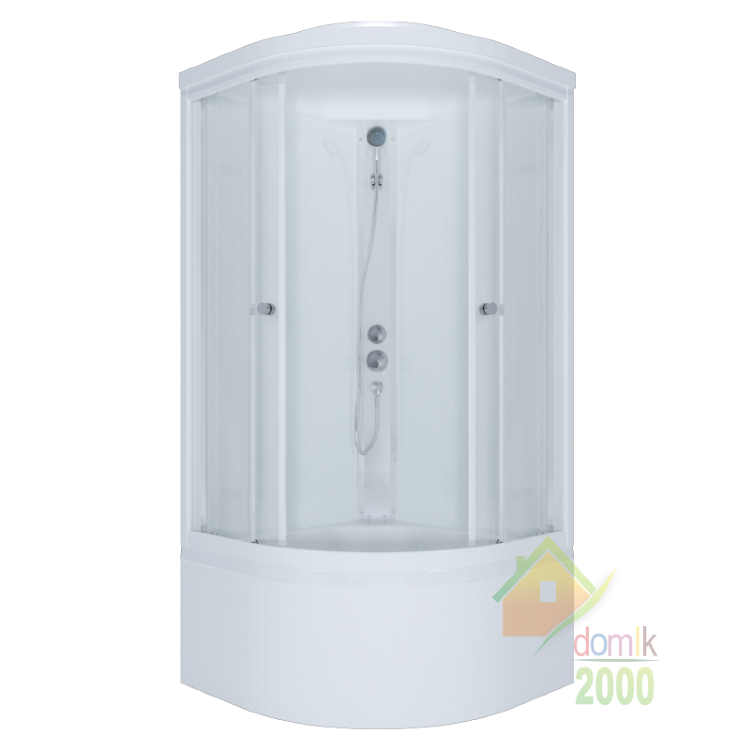 ДК Ультра 90х90 Б (ДН3) 900*900*2160 мм