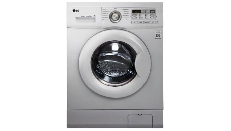 Стиральная машина LG F12B8QD5