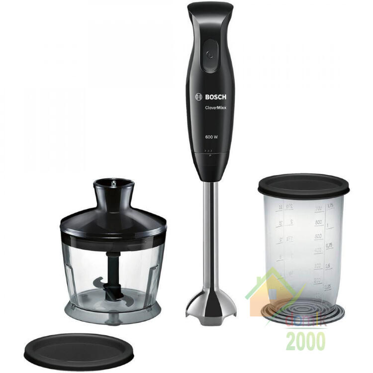 Блендер BOSCH MSM2620B*