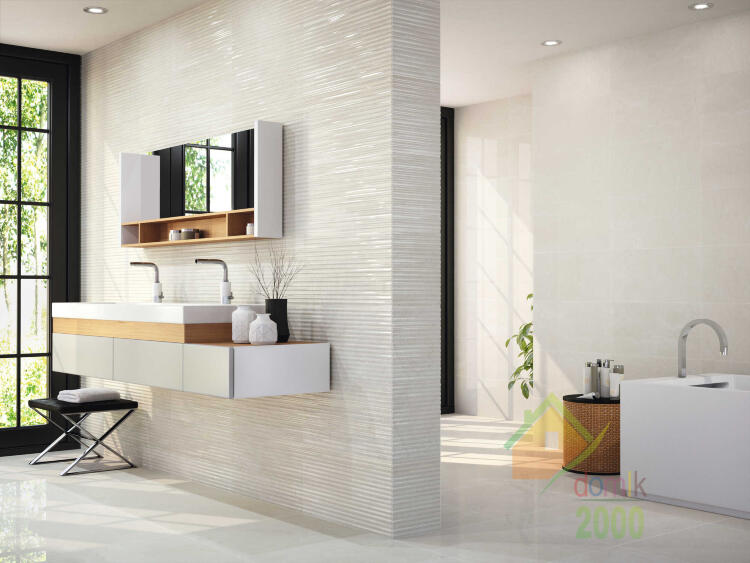 плитка  BALDOCER SHUTTER VELVET CREAM REC