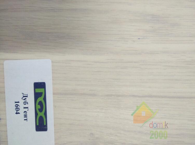 Виниловый пол Eco Wood Дуб Гент1604NOX 1212Х185Х4,2