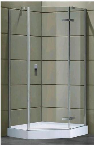 Душевая кабина Stefani Eger (599-535) 90x90x205 с поддоном