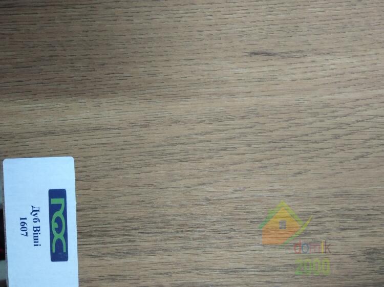 Виниловый пол Eco Wood Дуб Виши 1607NOX 1212Х185Х4,2