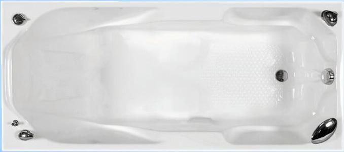 Triton Diana 170x75
