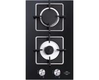 Варочная поверхность MBS PG-305  BL Black газ на стекле
