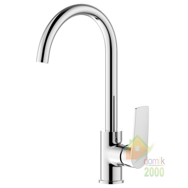 KAMPA cмеситель для кухни, хром, 35 мм