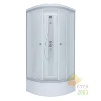 ДК Эко 90х90 В (ДН3) 900*900*2280 мм