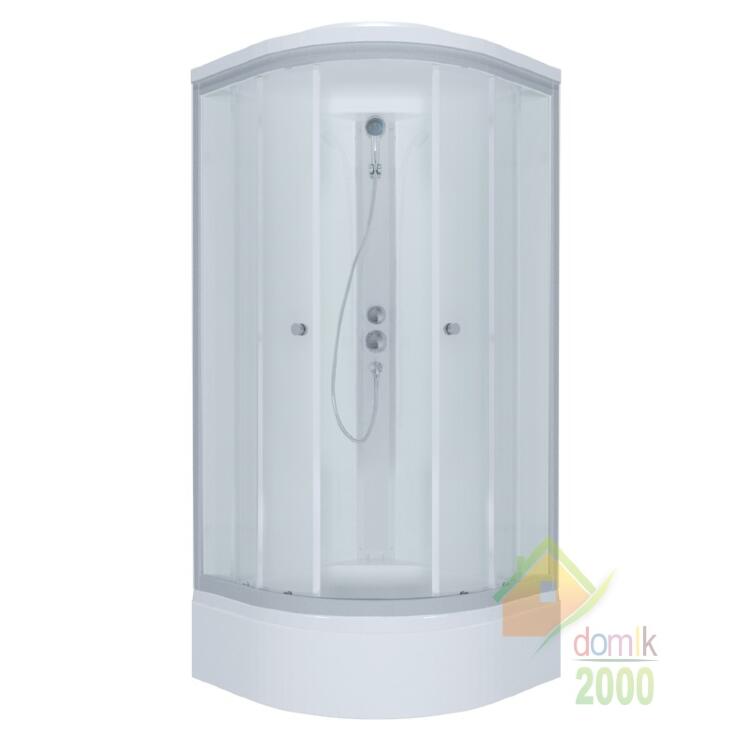 ДК Эко 90х90 В (ДН3) 900*900*2280 мм