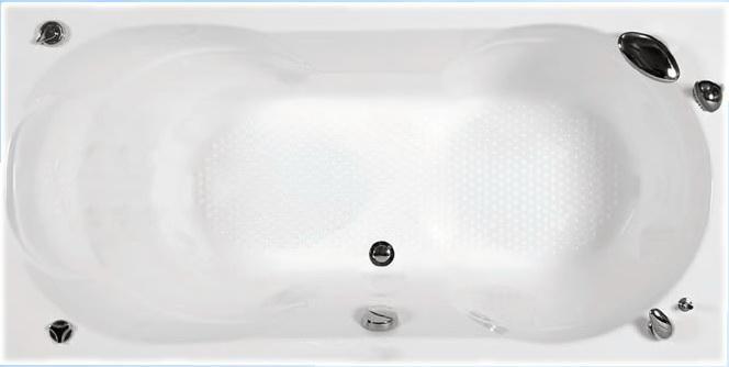 Triton Valery  170x85