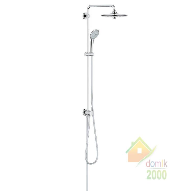 Euphoria Душевая система 27421002 GROHE 