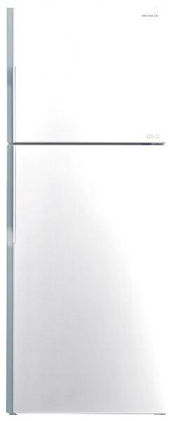 Двухкамерный холодильник Hitachi R-V 472 PU3 PWH