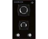 Варочная поверхность MBS PG-302 газ на стекле Black