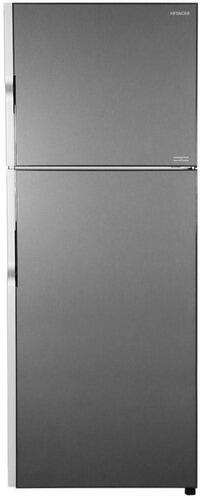 Двухкамерный холодильник Hitachi R-V 472 PU3 INX