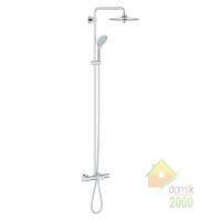 Euphoria System 260 GROHE Душевая система настенного монтажа с термостатом для ванны