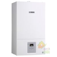 Конвекционный двухконтурный газовый котел Bosch Gaz 6000 W WBN 6000-24C RN
