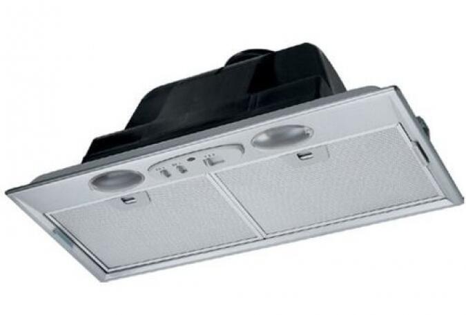 Вытяжка кухонная Franke BOX 140 W 70 см (серый металл)