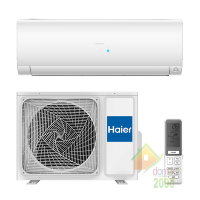 Инверторный кондиционер Haier Flexis AS50S2SF1FA-CW/1U50S2SJ2FA