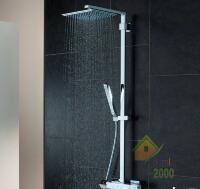 Euphoria XXL 230 GROHE Душевая система с термостатом для настенного монтажа, хром