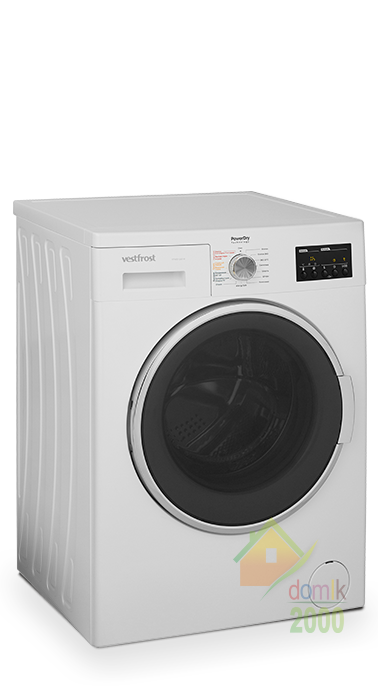 Стирально-сушильная машина VFWD 1260 W
