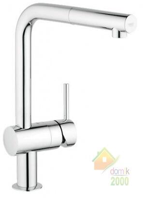 GROHE Minta Смеситель для кухни, однорычажный