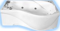 Triton Mishel 170x95 L Левая