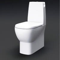 Унитаз Sanita Luxe Infinity (спуск мех.GEBERIT) 