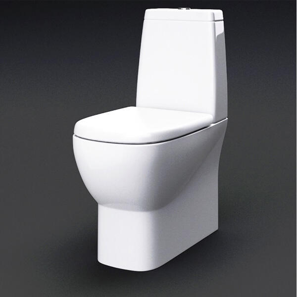 Унитаз Sanita Luxe Infinity (спуск мех.GEBERIT) 