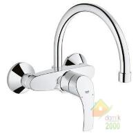 GROHE Eurosmart Смеситель для кухни, однорычажный