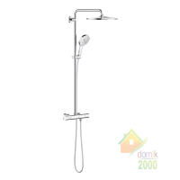 Rainshower Smartactive Cube 310 GROHE Душевая система с термостатом для настенного монтажа