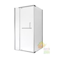 Душевая кабина Devit Comfort FEN2223 100х100 см профиль хром/прозрачное стекло