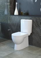 Унитаз Sanita Luxe  Art (спуск мех.GEBERIT) 