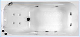 Triton Charley 150x70 (гидромассаж)