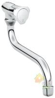 GROHE Costa L Вентиль, для раковины, настенный