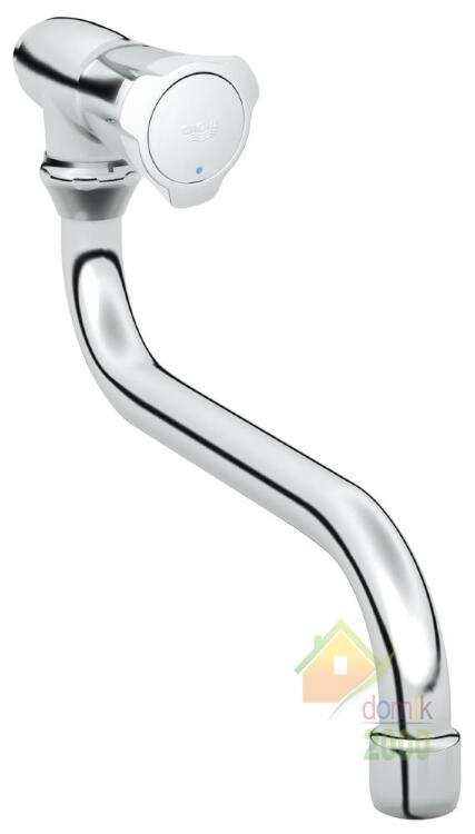 GROHE Costa L Вентиль, для раковины, настенный