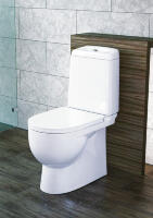 Унитаз Sanita Luxe Best (спуск мех.GEBERIT) 
