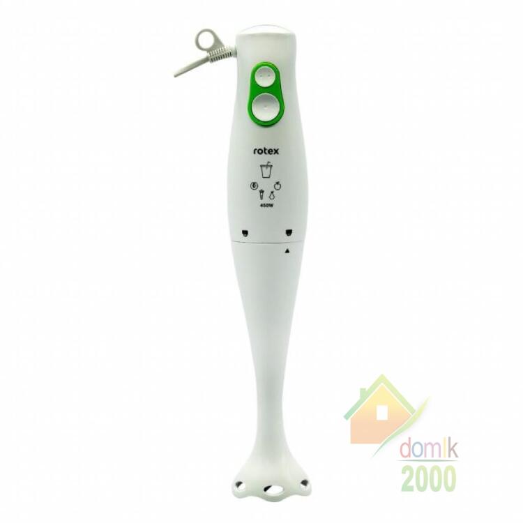 Блендер ROTEX RTB410-W