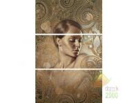 плитка STN CERAMICA D?cor. Sirena A (Set 3)